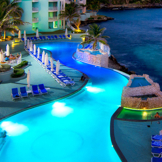 Oyster Bay Beach Resort