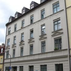 Mietshaus