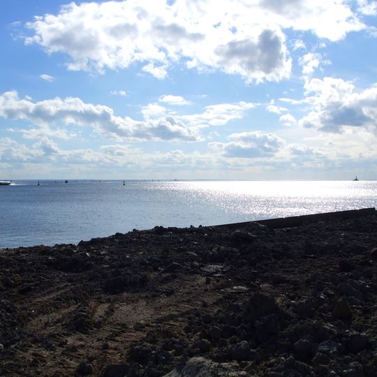 Neva Bay