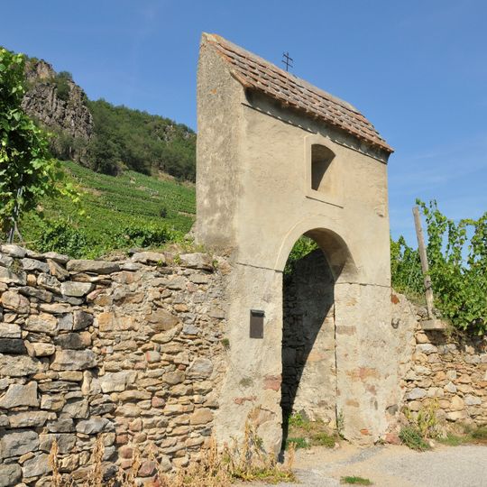 Weingartentor, Weißenkirchen in der Wachau