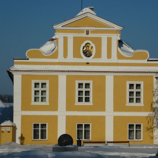 Rectory in Vlašim