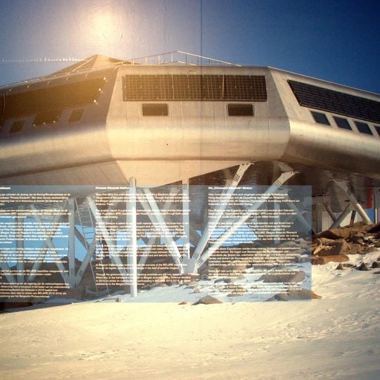 Base Principessa Elisabetta