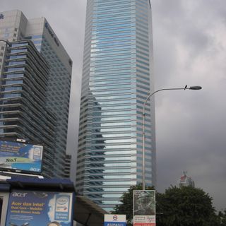 Menara Citibank