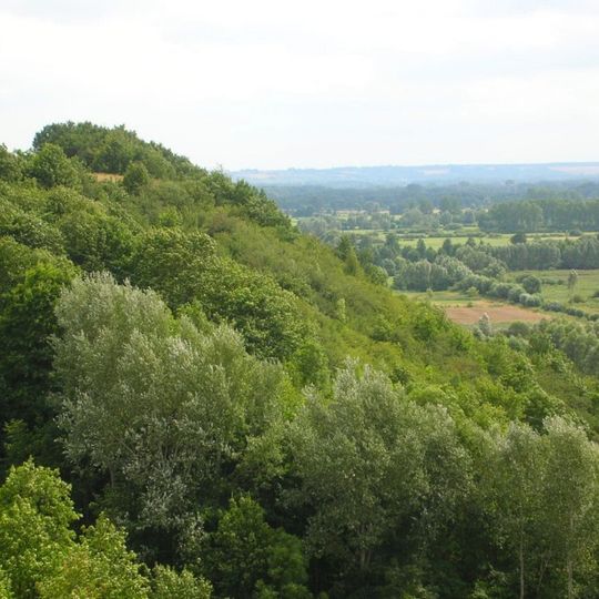 Nature reserve Góra św. Wawrzyńca
