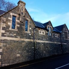 Walkerburn, Galasheils Road, Sunnybrae Lodge