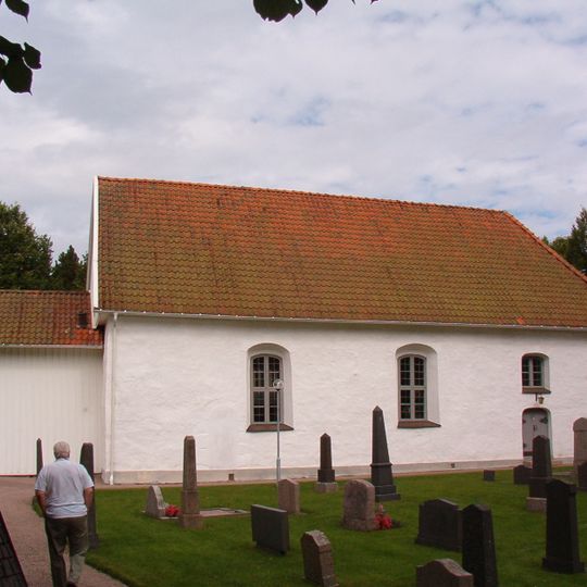 Hillared Church