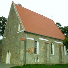 Saint Michael Archangel church in Lubów
