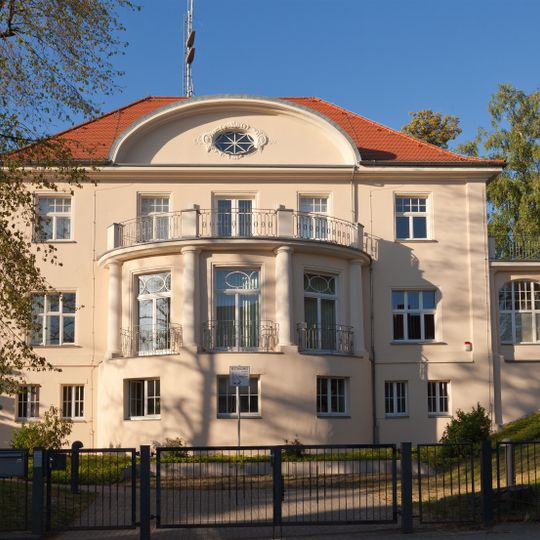 Villa Frauensteiner Straße 45