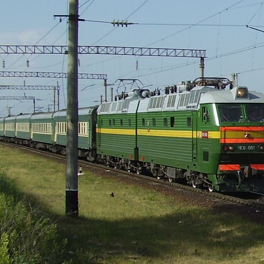 Zheleznodorozhny District