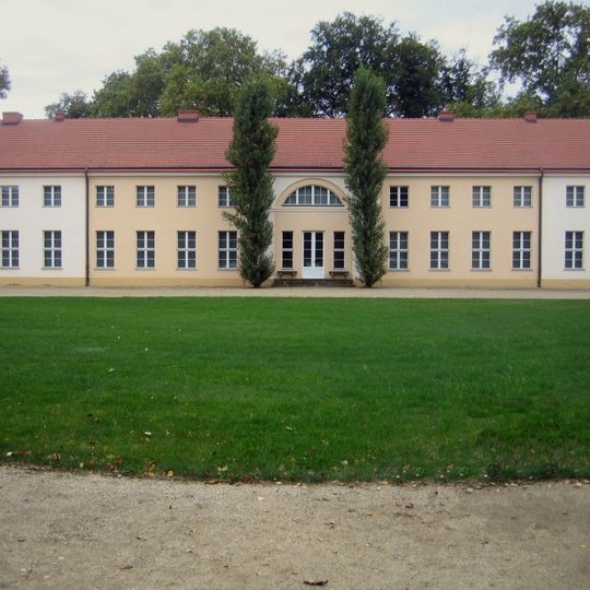 Paretz Palace