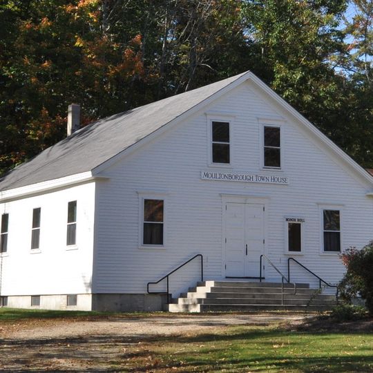 Moultonborough Town House