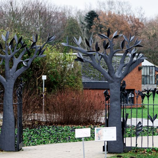 Jardín Botánico de la Universidad de Kiel