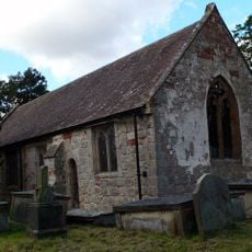 St Martin's Church, Preston Gubbals