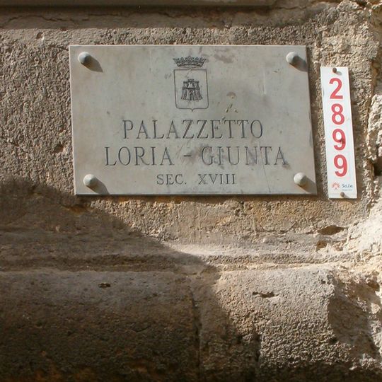 Palazzo Loria-Giunta