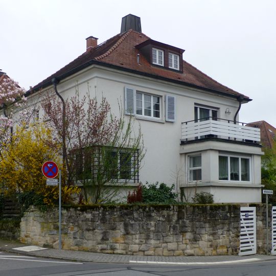 Haus Brücher