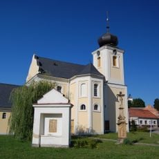 All Saints church (Jaroměřice)