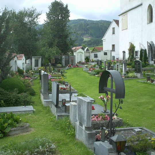 Friedhof christlich