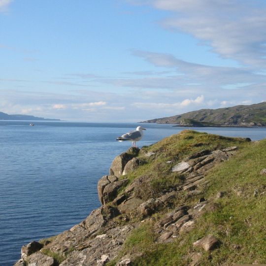 Isle of Raasay