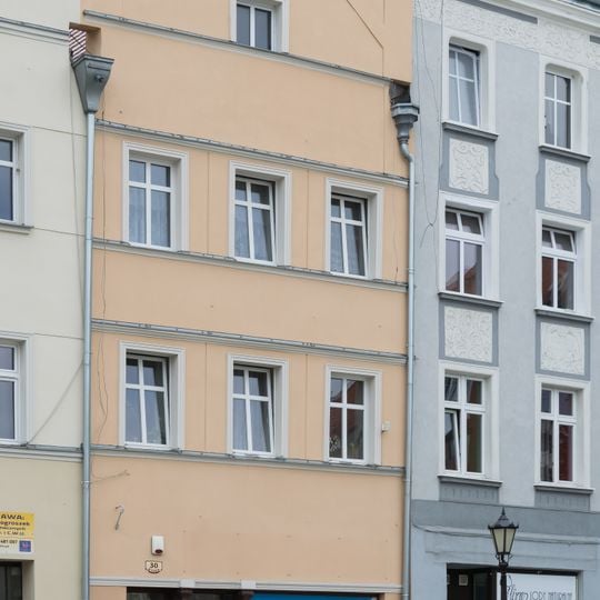 30 Market Square in Dzierżoniów