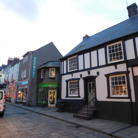 Ye Old Mansion House