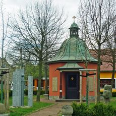 Wojerska kapałka w Chrósćicach