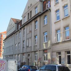 Ahlemer Straße 14, Hannover