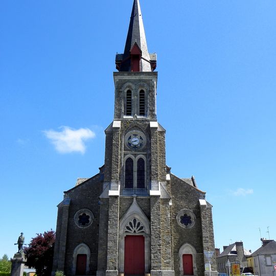 Église Notre-Dame-de-l'Assomption d'Alexain