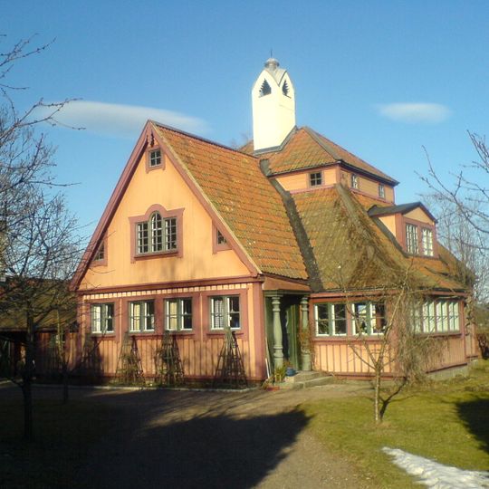 Trotzgården