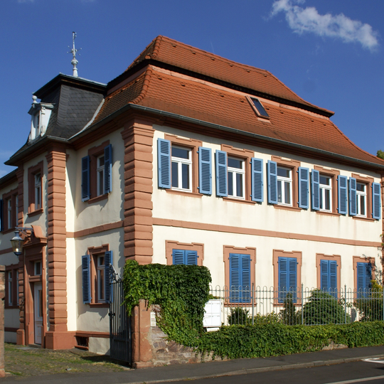 Ehemaliges Forsthaus