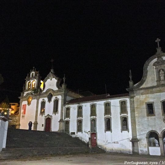 Igreja de São Francisco e Seminário dos Missionários Apostólicos