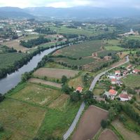 Águas Santas e Moure