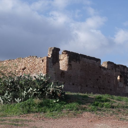 Castillo de Petrés