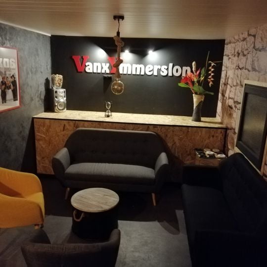 VanxYmmersion