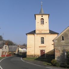 Church of Saint Michael (Brložec)