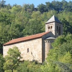 Église Saint-Étienne de Sahorre
