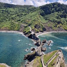 Gaztelugatxe Bridge