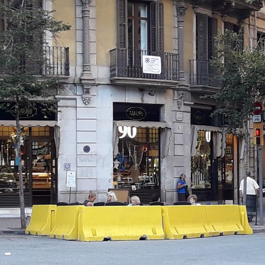 Confiteria i Colmado Vallés