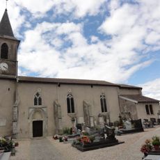 Église de la Nativité-de-la-Vierge de Manoncourt-en-Vermois