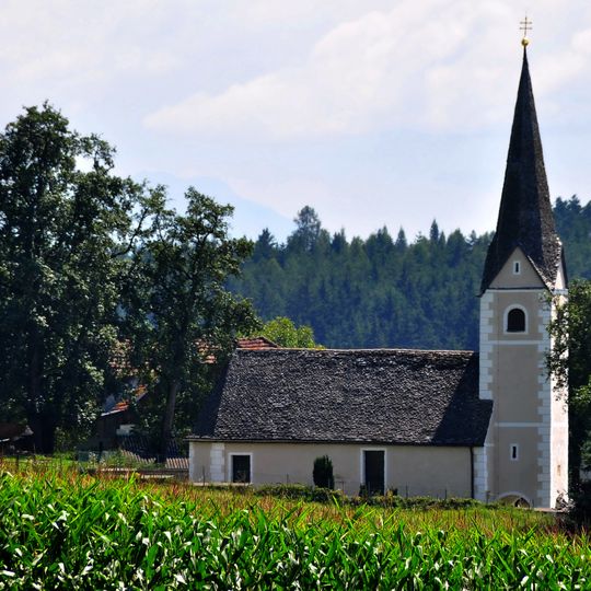 Filialkirche Heilige Primus und Felizian, Possau