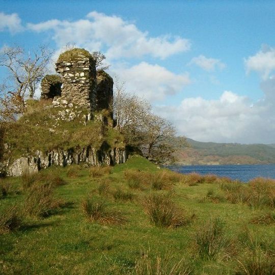 Fincharn Castle