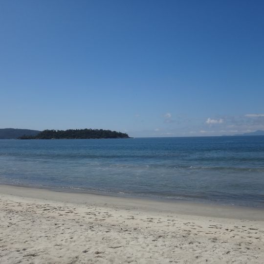 Mambucaba Beach