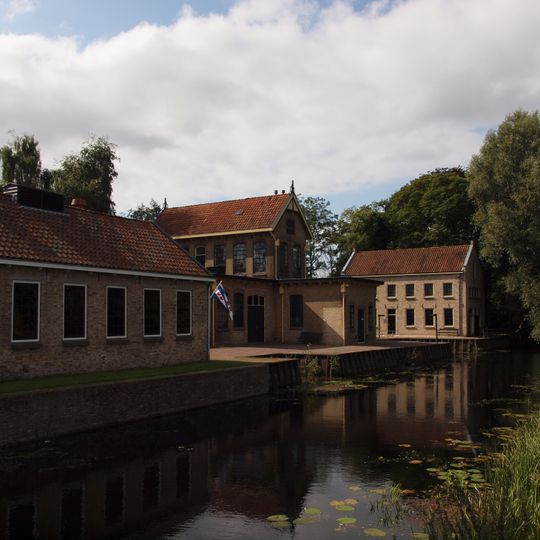 Voorm. geelgieterij Keverling