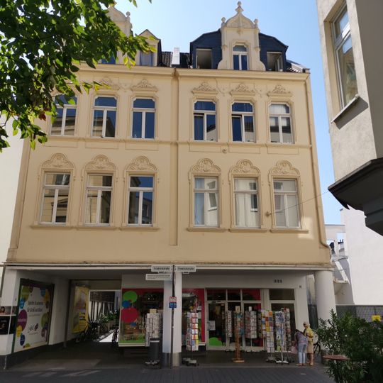 Friedrichstraße 14/16