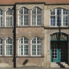 Wohnhaus Martinistraße 27