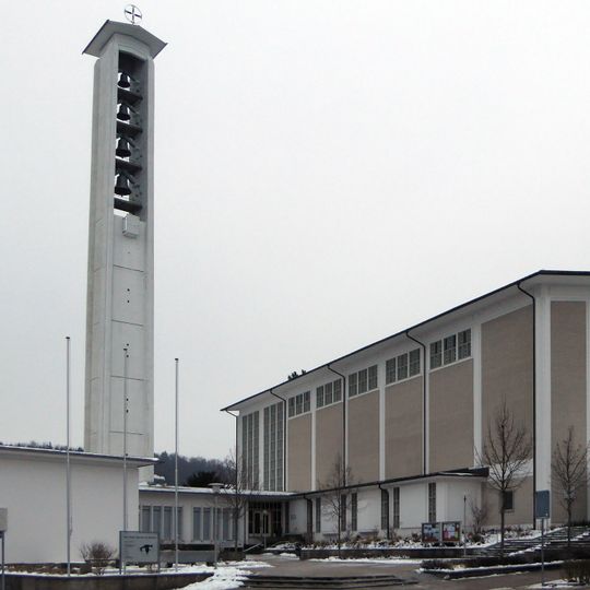 St. Mary's catholic church