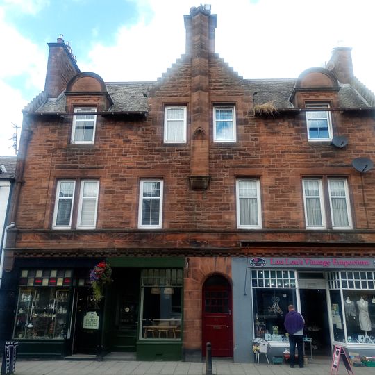 St Ronan's View, 40- 48 High Street