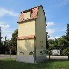 Transformatorenturm Baalsdorfer Anger