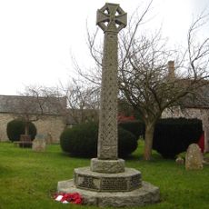 Axmouth War Memorial Cross
