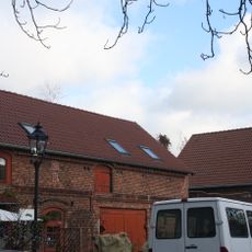 Bauernhof mit Remise und Stall Lichtenrader Damm 225