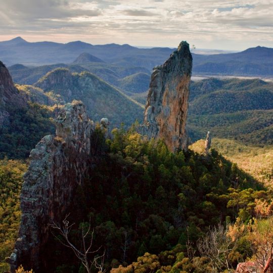 Warrumbungle-Nationalpark